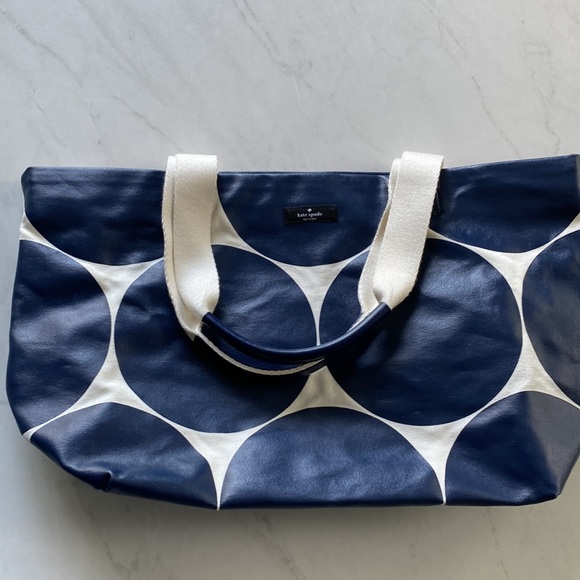 Kate spade leather bag - Picture 9 of 10